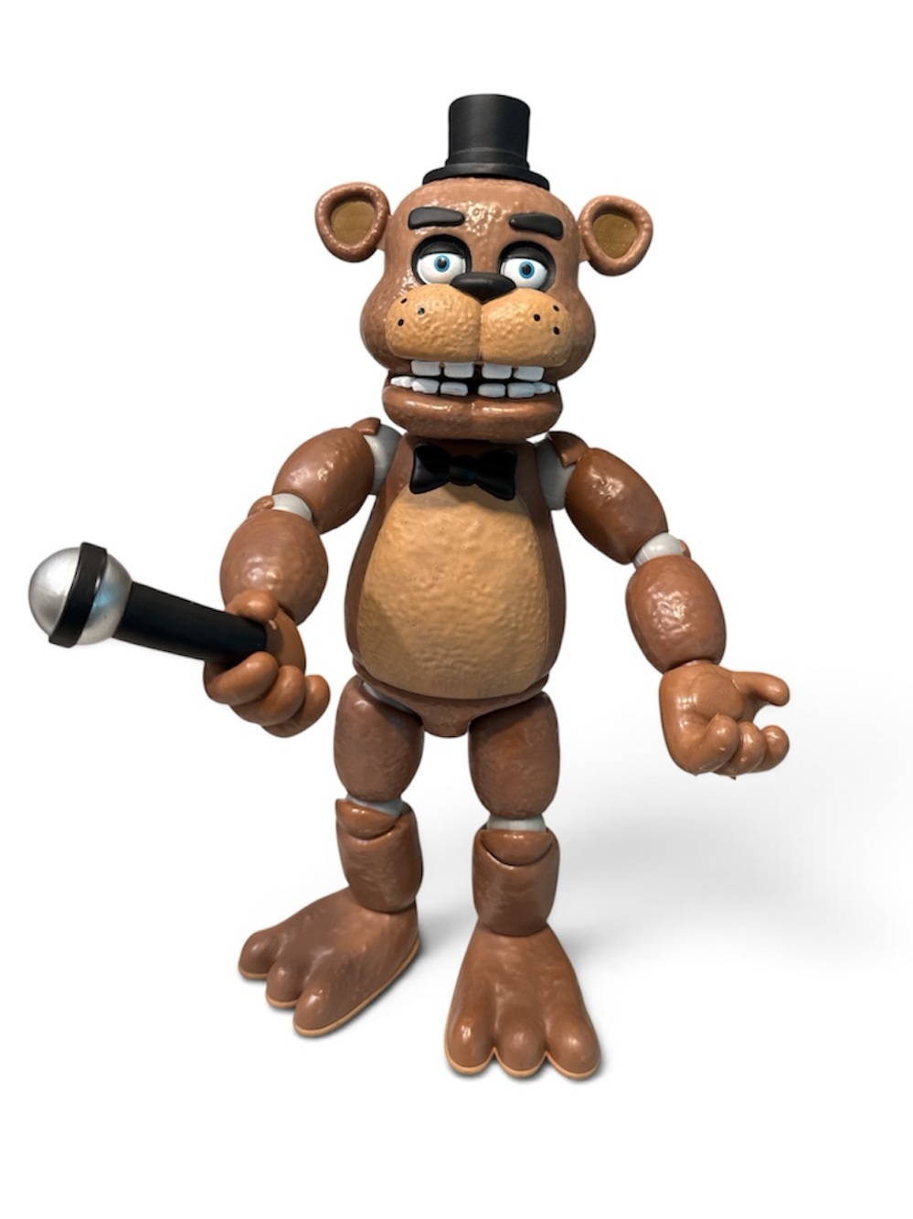 1st Edition Funko Five Nights at Freddy's Freddy Fazbear 13.5" Figure with Box